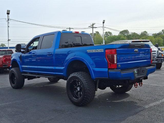 used 2020 Ford F-250 car, priced at $65,489