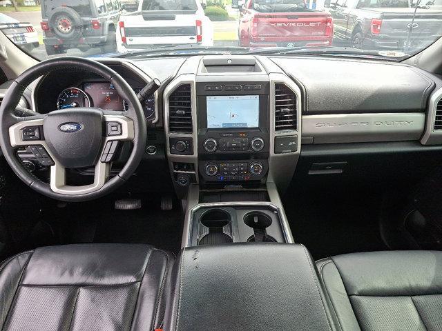 used 2020 Ford F-250 car, priced at $65,489