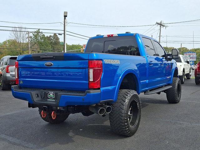used 2020 Ford F-250 car, priced at $65,489