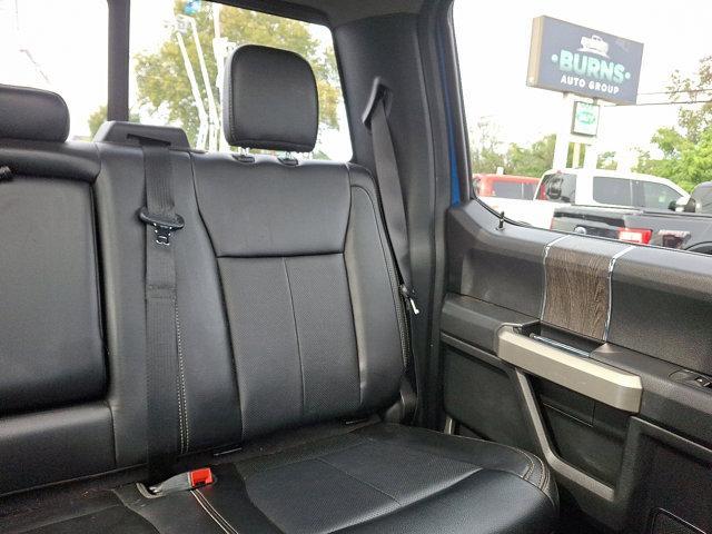 used 2020 Ford F-250 car, priced at $65,489