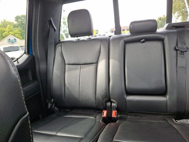 used 2020 Ford F-250 car, priced at $65,489