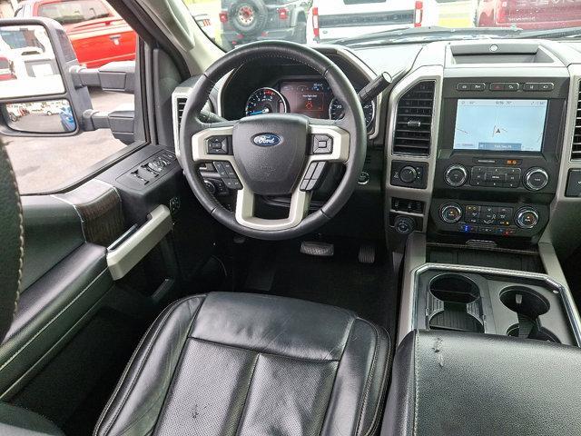 used 2020 Ford F-250 car, priced at $65,489