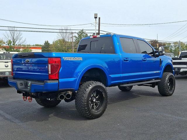 used 2020 Ford F-250 car, priced at $65,489