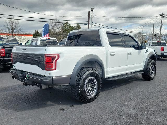 used 2020 Ford F-150 car, priced at $53,288