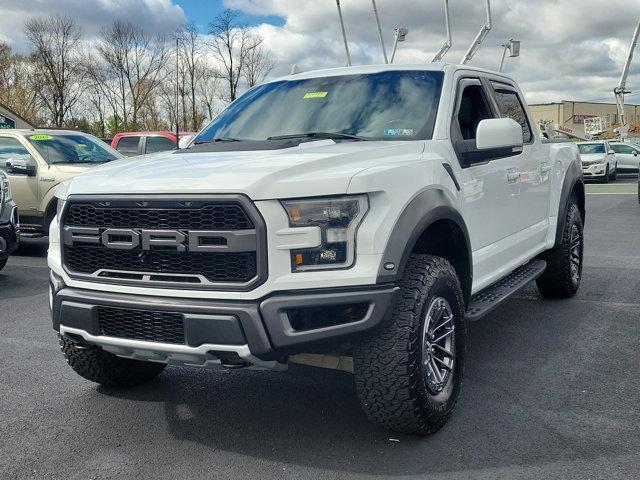used 2020 Ford F-150 car, priced at $53,288