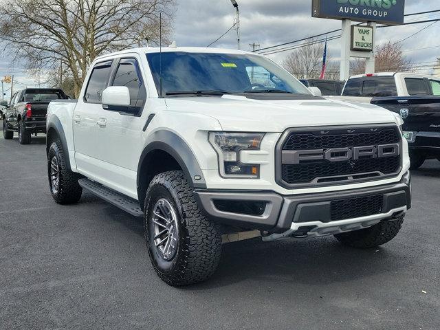 used 2020 Ford F-150 car, priced at $48,458