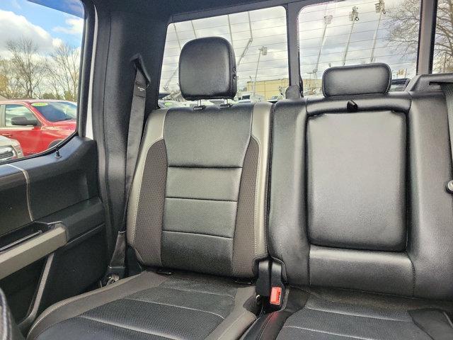 used 2020 Ford F-150 car, priced at $48,458