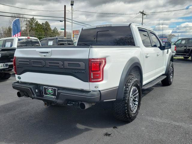 used 2020 Ford F-150 car, priced at $48,458