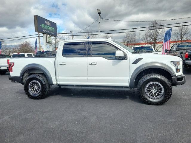 used 2020 Ford F-150 car, priced at $48,458