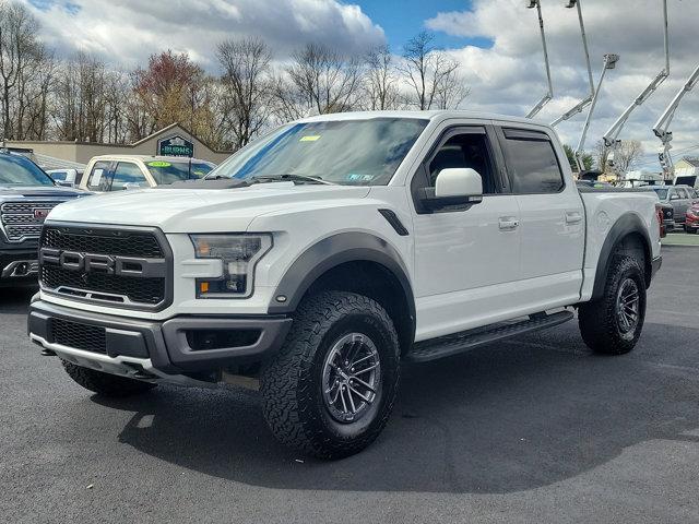 used 2020 Ford F-150 car, priced at $48,458