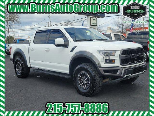 used 2020 Ford F-150 car, priced at $53,888