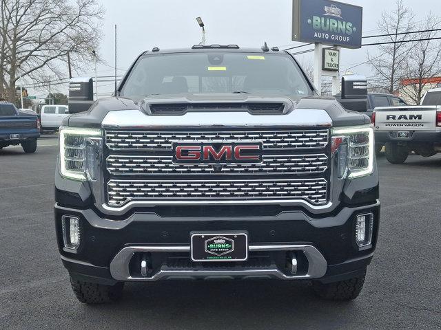 used 2021 GMC Sierra 3500 car, priced at $60,288