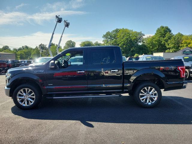 used 2015 Ford F-150 car, priced at $24,988