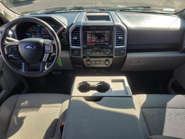 used 2015 Ford F-150 car, priced at $24,988