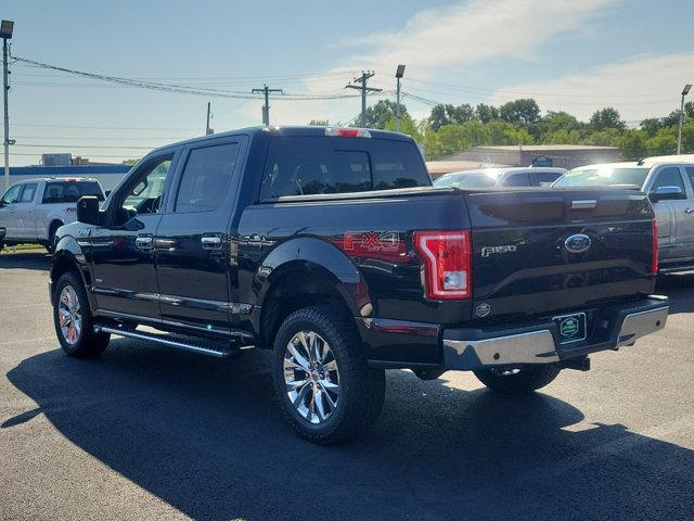 used 2015 Ford F-150 car, priced at $24,988