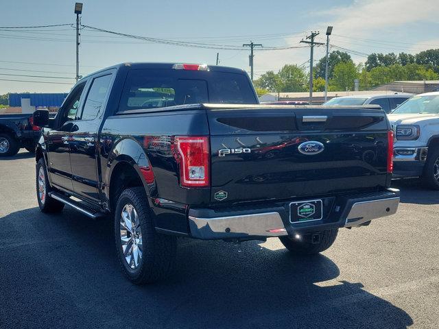 used 2015 Ford F-150 car, priced at $24,988