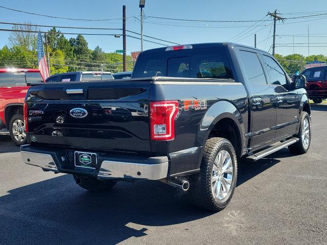 used 2015 Ford F-150 car, priced at $24,988