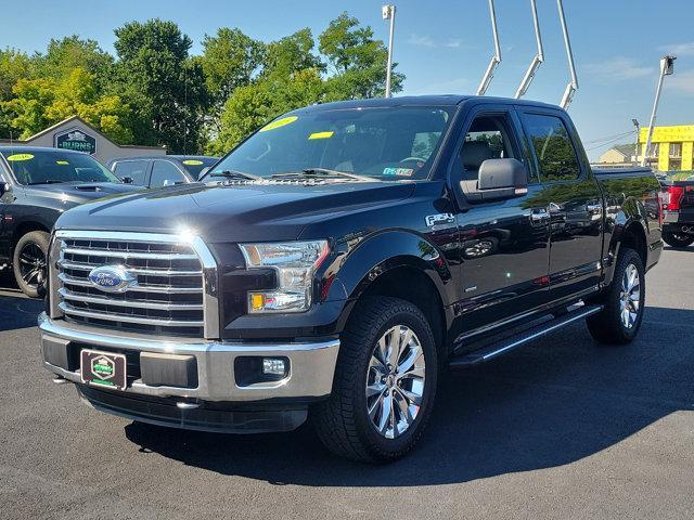 used 2015 Ford F-150 car, priced at $24,988