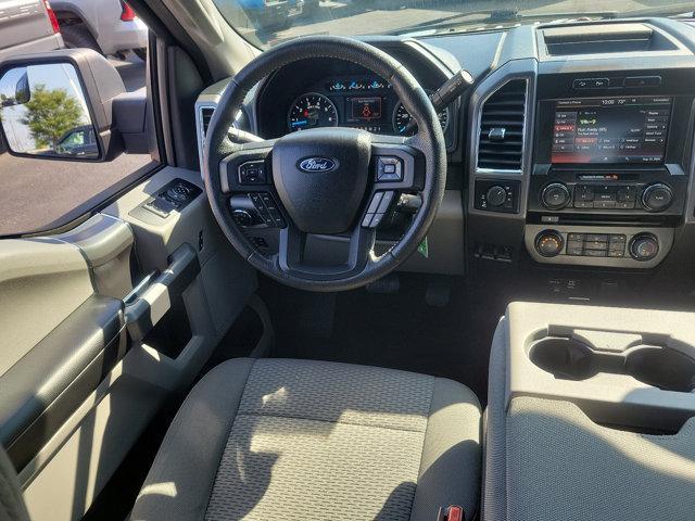 used 2015 Ford F-150 car, priced at $24,988