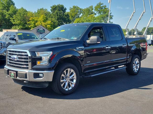 used 2015 Ford F-150 car, priced at $24,988