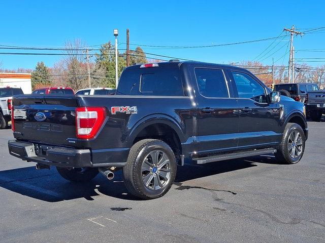 used 2021 Ford F-150 car, priced at $39,889