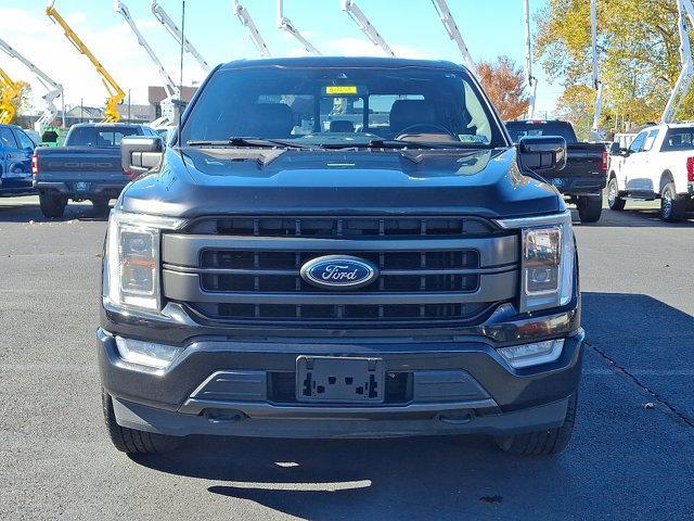 used 2021 Ford F-150 car, priced at $39,889