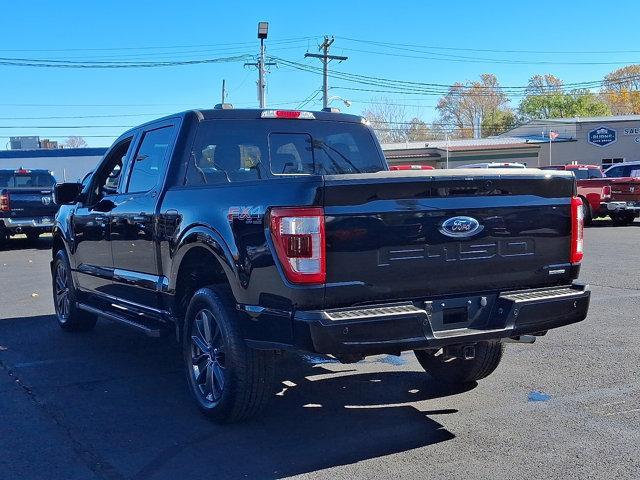used 2021 Ford F-150 car, priced at $39,889