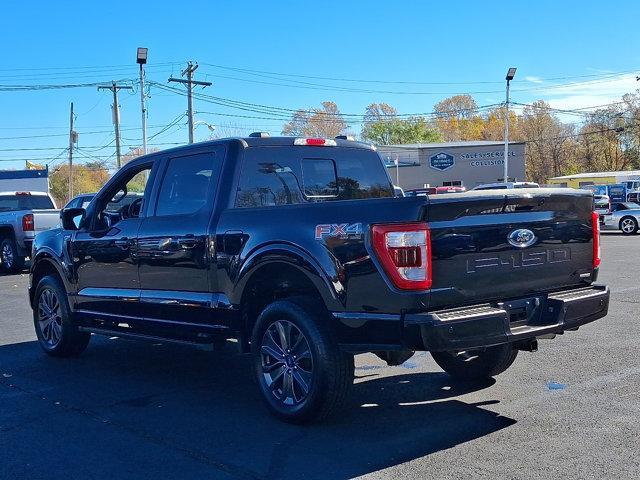 used 2021 Ford F-150 car, priced at $39,889