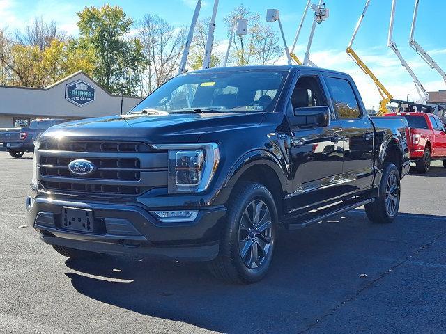 used 2021 Ford F-150 car, priced at $39,889
