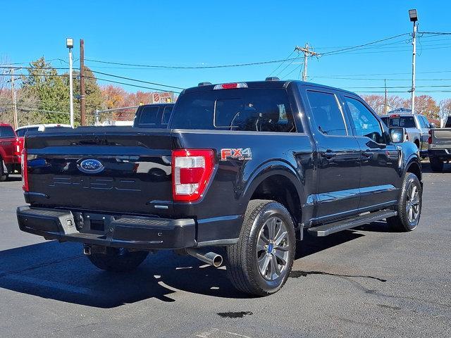 used 2021 Ford F-150 car, priced at $39,889