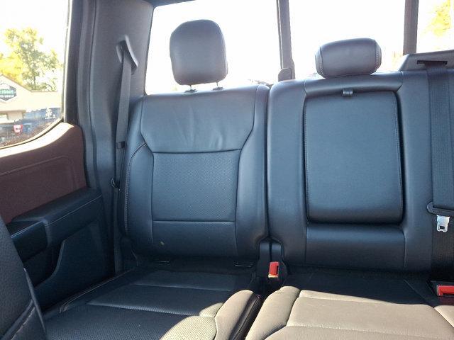 used 2021 Ford F-150 car, priced at $39,889