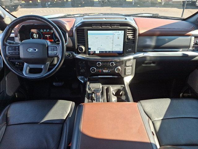 used 2021 Ford F-150 car, priced at $39,889