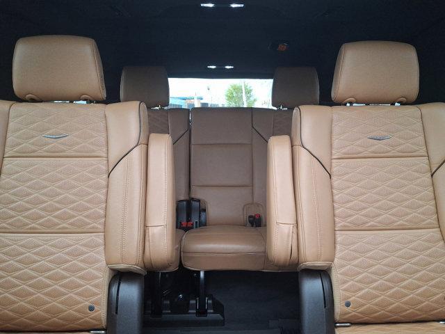 used 2022 Cadillac Escalade ESV car, priced at $63,226