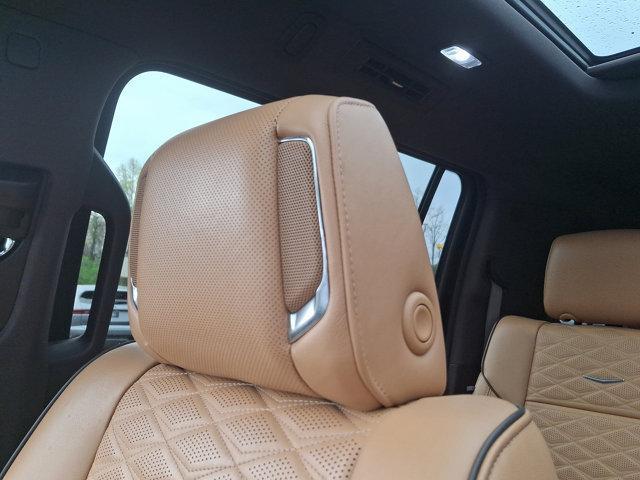 used 2022 Cadillac Escalade ESV car, priced at $63,226