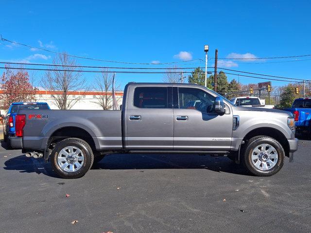 used 2022 Ford F-250 car, priced at $74,688