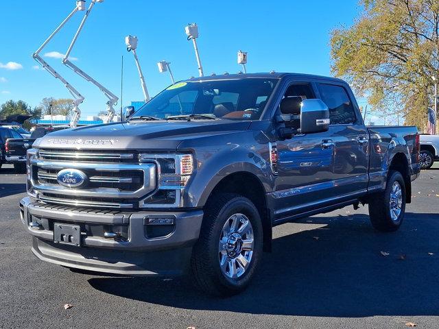 used 2022 Ford F-250 car, priced at $74,688