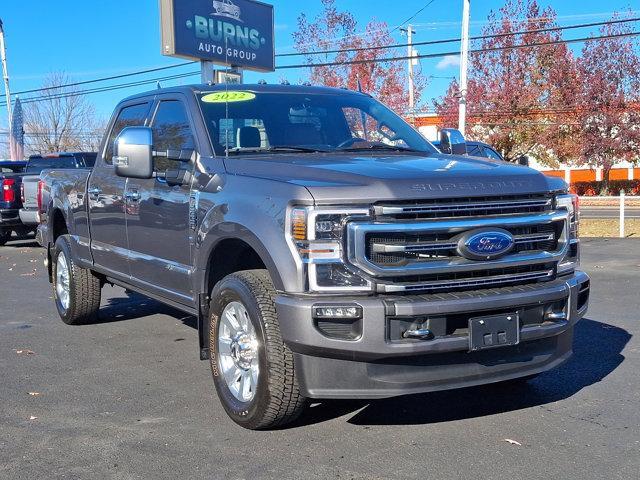 used 2022 Ford F-250 car, priced at $74,688