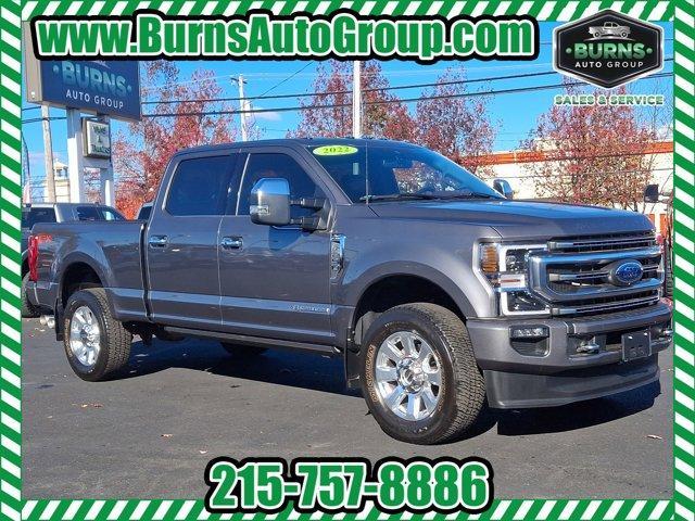 used 2022 Ford F-250 car, priced at $71,443