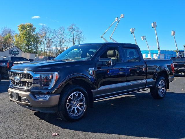 used 2021 Ford F-150 car, priced at $51,888