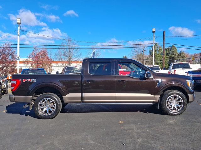 used 2021 Ford F-150 car, priced at $51,888