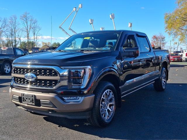 used 2021 Ford F-150 car, priced at $51,888