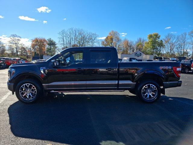 used 2021 Ford F-150 car, priced at $51,888