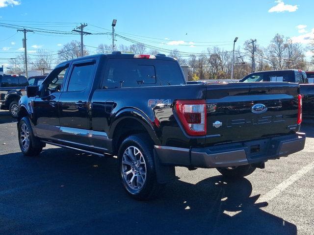 used 2021 Ford F-150 car, priced at $51,888