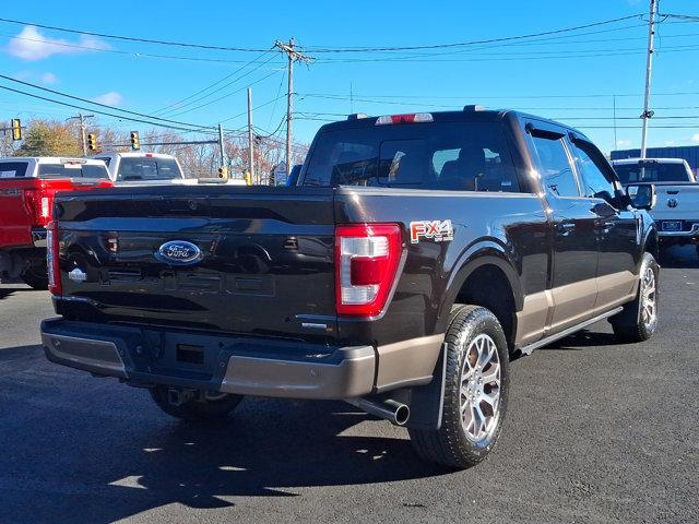 used 2021 Ford F-150 car, priced at $51,888