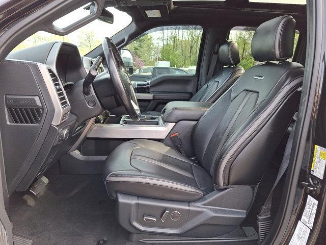 used 2021 Ford F-350 car, priced at $68,889