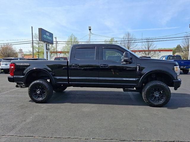 used 2021 Ford F-350 car, priced at $68,889