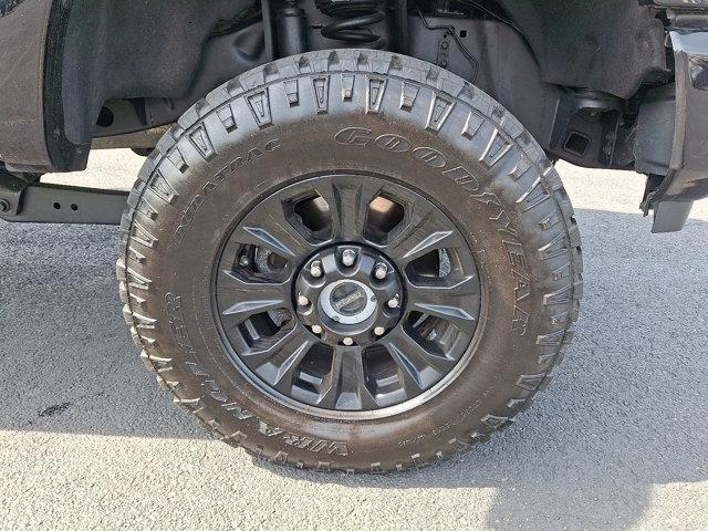 used 2021 Ford F-350 car, priced at $68,889