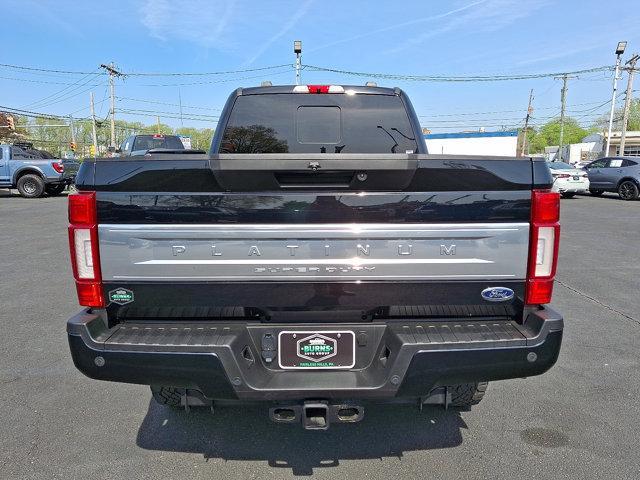 used 2021 Ford F-350 car, priced at $68,889