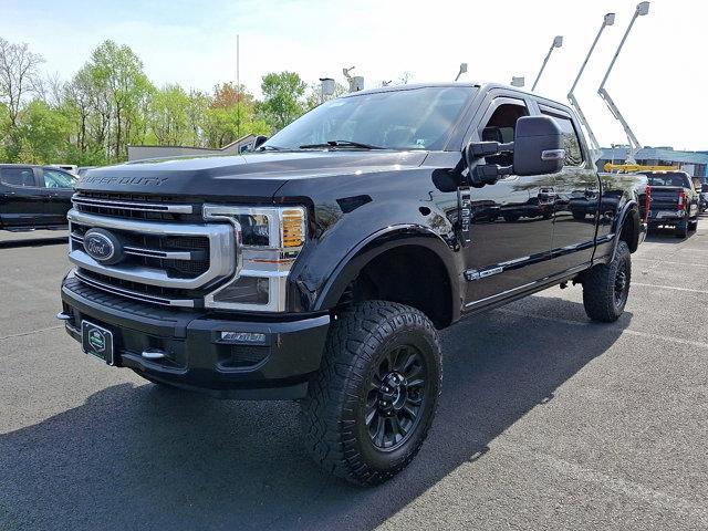 used 2021 Ford F-350 car, priced at $68,889