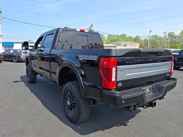 used 2021 Ford F-350 car, priced at $68,889